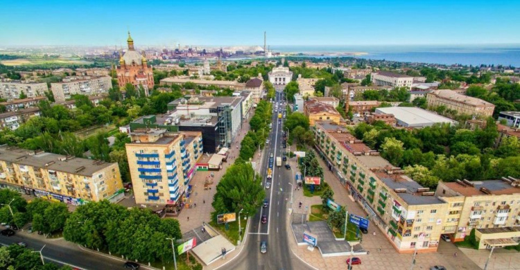 Мариуполь будет претендовать на звание молодежной столицы Украины