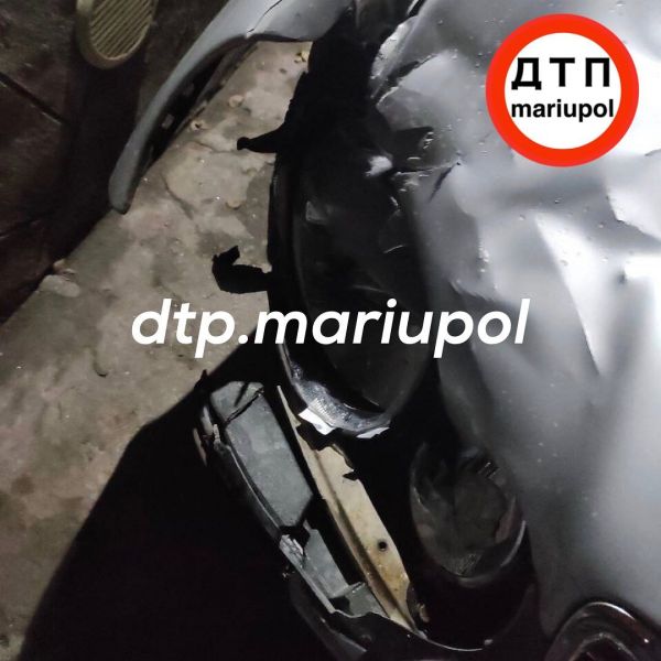 Задержан виновник смертельного ДТП в Мариуполе: пытался скрыться на купленном автомобиле-двойнике (ДОПОЛНЕНО)
