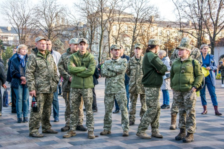 «Барсук fest»: в Мариуполе отпраздновали создание батальона морской пехоты (ФОТО+ВИДЕО)