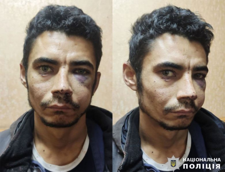 Захватывал банк: в Мариуполе из психбольницы сбежал агрессивный мужчина