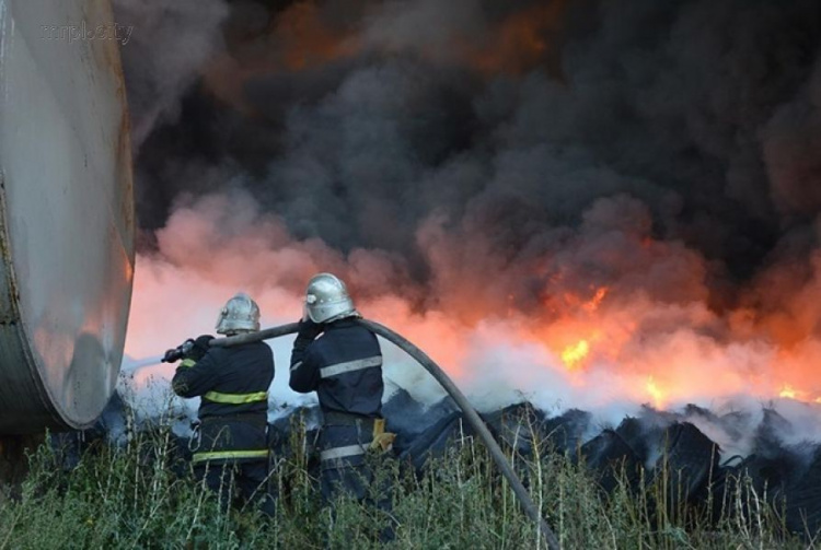 Пожарная опасность и праздники: спасатели Донетчины перешли на усиленный режим
