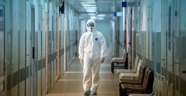 В Донецкой области 10 новых случаев коронавируса. Двое пациентов - мариупольцы