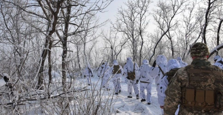 Двое украинских воинов погибли на заминированном участке на Донбассе