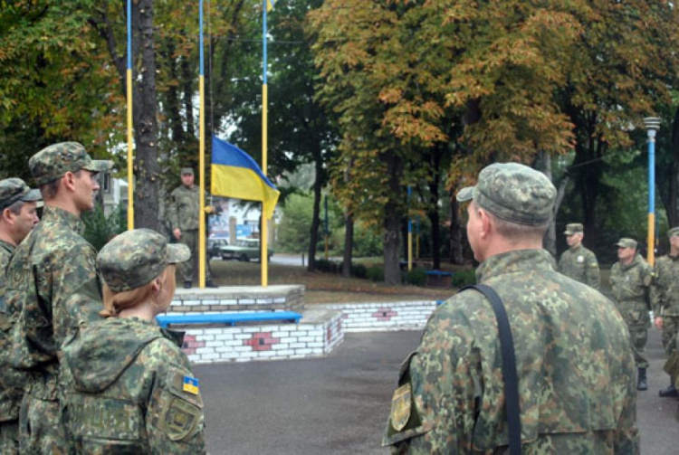 День Флага в Донецкой области прошел без грубых нарушений безопасности (ФОТО)