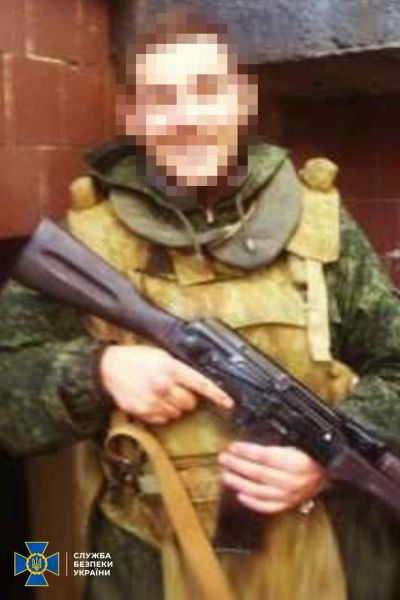 На Донбассе задержали сбежавшего из ОРДЛО разведчика боевиков
