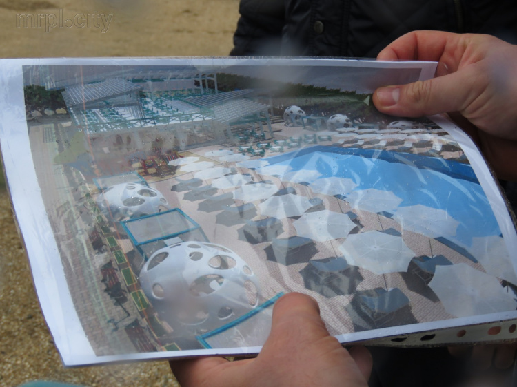 В Мариуполе на побережье одессит откроет мини-Ибицу (ФОТО)
