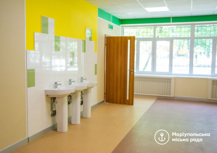 Уникальный в области центр для детей с поражением нервной системы откроют в Мариуполе (ФОТО)