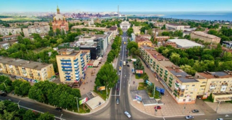 Мариуполь – пятый город Украины, который подписал меморандум по прозрачности инфраструктуры
