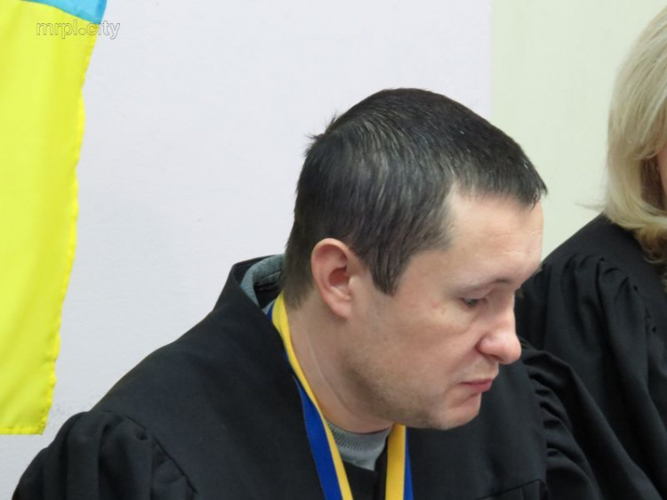  Перенос слушания: Сергей Колмогоров не явился в суд Мариуполя (ФОТО+ВИДЕО)