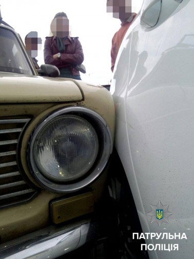 В Мариуполе прошёл день аварий на дорогах (ФОТО)