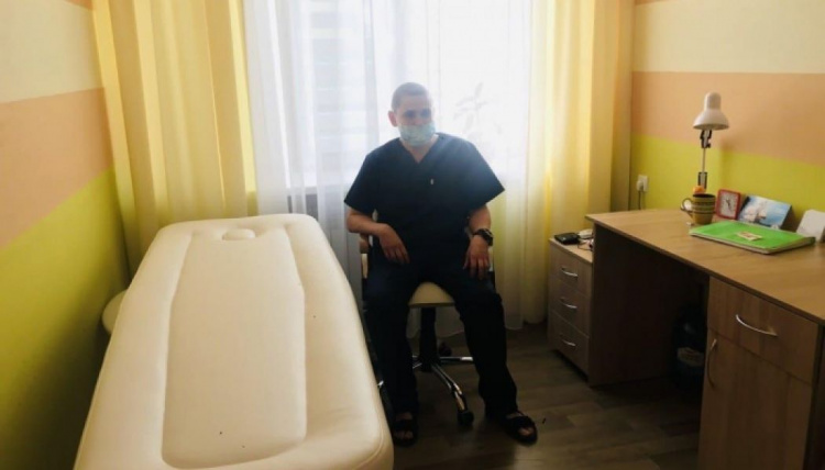Обновленный реабилитационный центр в Мариуполе оценили подопечные и их родители