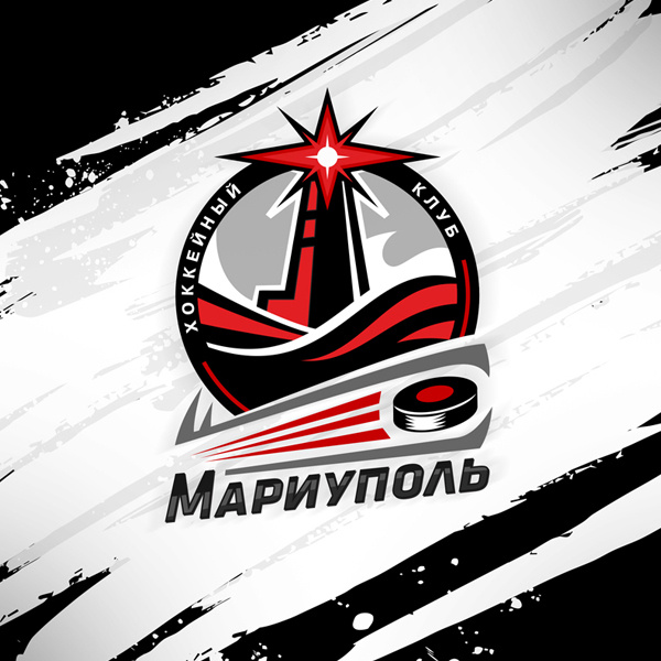 Мариупольцы выбирают эмблему хоккейного клуба