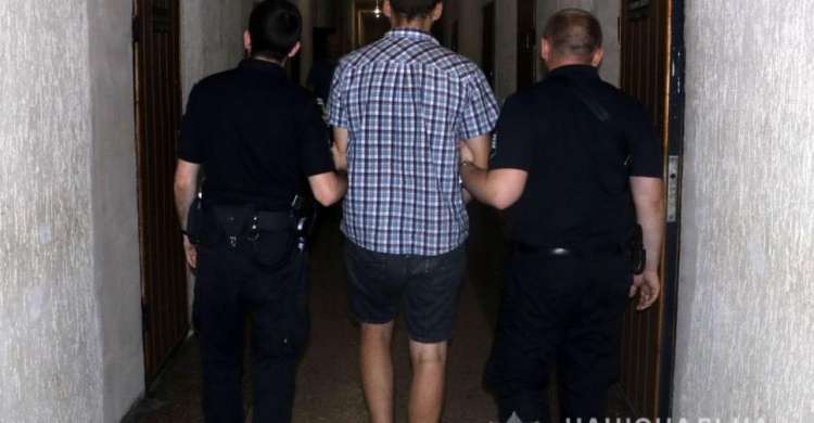 В Мариуполе задержали серийного преступника