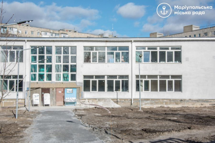 Мариупольский детский сад на «Черемушках» станет инновационным заведением (ФОТО)