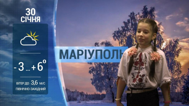 Телевизионная кухня: дети из прифронтового поселка посетили «Мариупольское ТВ» (ФОТО+ВИДЕО)