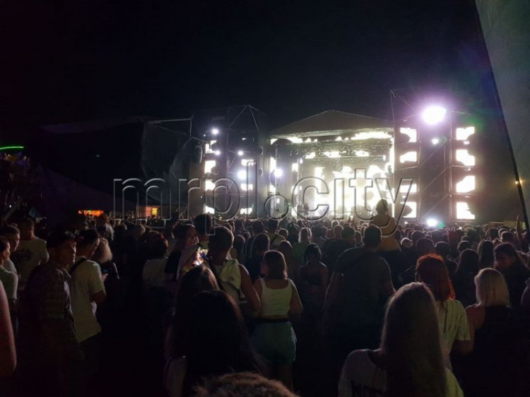 MRPL City Festival в цифрах: Мариуполь ставит рекорды