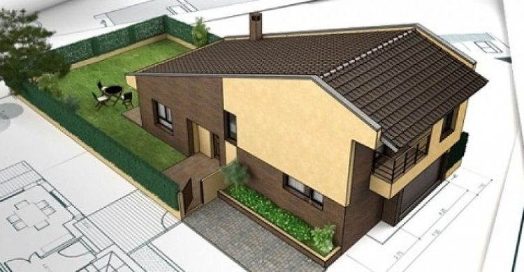От фасада до посуды: мариупольцы сами могут спроектировать дом своей мечты