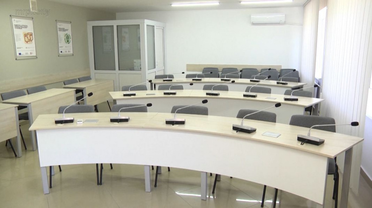 В одном из университетов Мариуполя появится экологический кабинет (ФОТО)