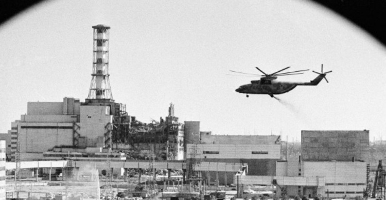В Мариуполе в честь ликвидаторов аварии на Чернобыльской АЭС предлагают назвать бульвар (ФОТО)