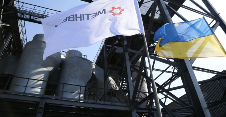 На ММК имени Ильича заработала первая очередь новой системы газоочистки аглофабрики (ФОТО)