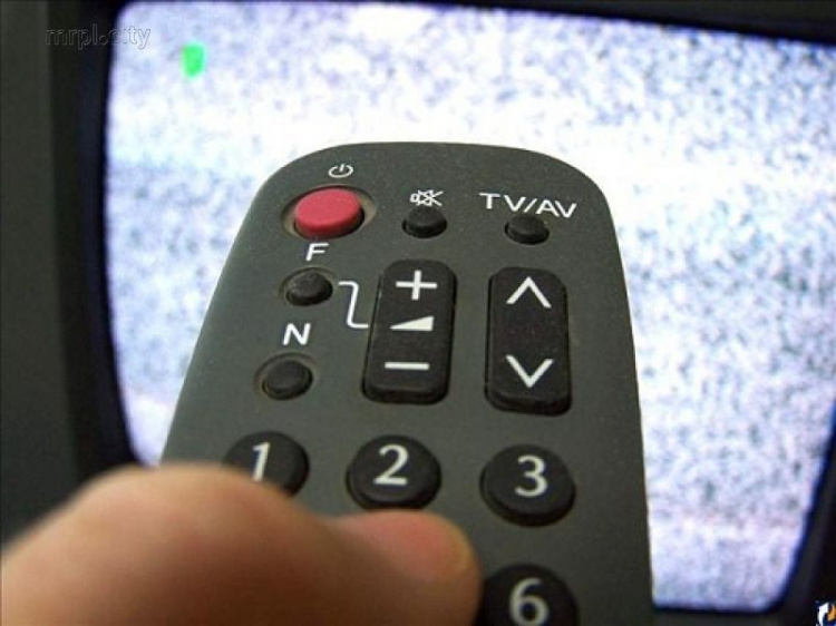 Стало известно, когда отключат аналоговое телевидение на Донбассе