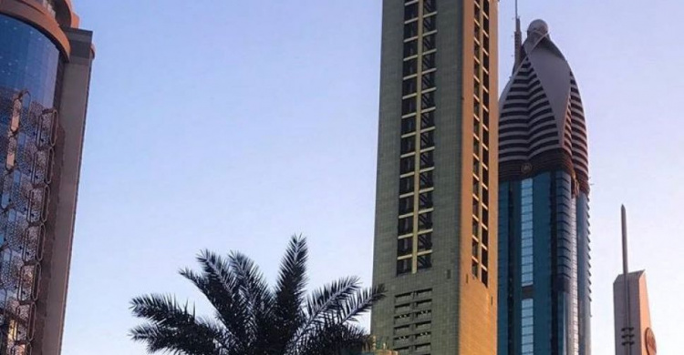 В Дубае открыли самый высокий отель в мире (ФОТО+ВИДЕО)