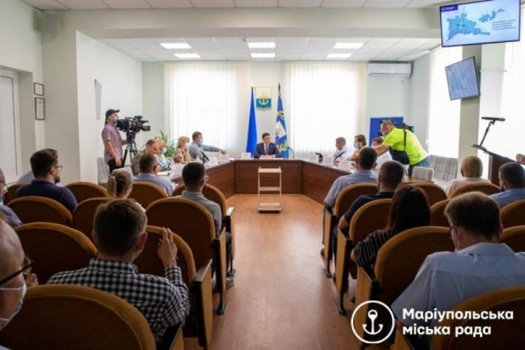 Мариупольцам на ликвидацию последствий непогоды выделят более 5 миллионов гривен