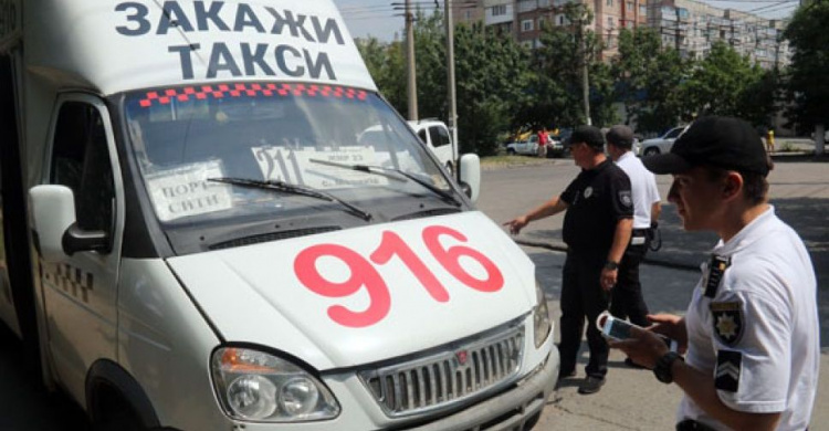 В ходе спецоперации в Донецкой области выявили 22 неисправных автобуса (ФОТО)