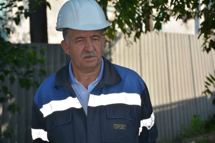 «Темные времена» для жителей частного сектора в Мариуполе закончились (ФОТО)