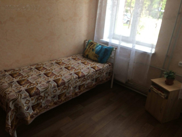 Первое в Украине социальное общежитие для переселенцев открыли в Мариуполе (ФОТО+ВИДЕО)