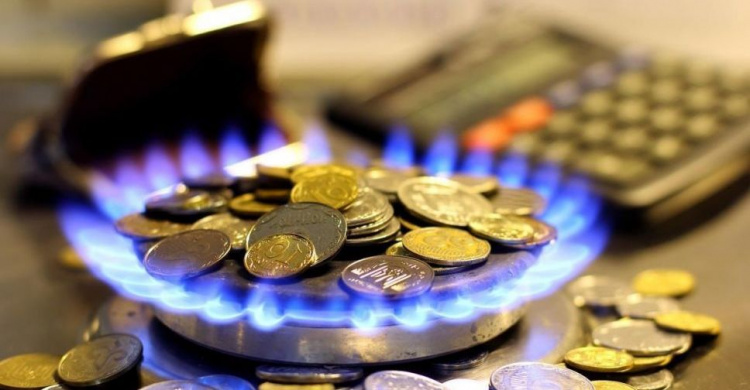 В Украине более чем на 30% снизят цену на газ для населения