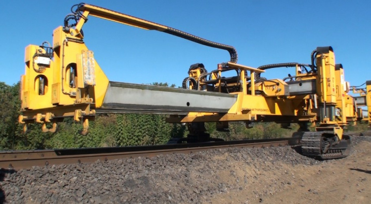 Пропускная способность железной дороги до Мариуполя увеличится в 1,5 раза (ФОТО)
