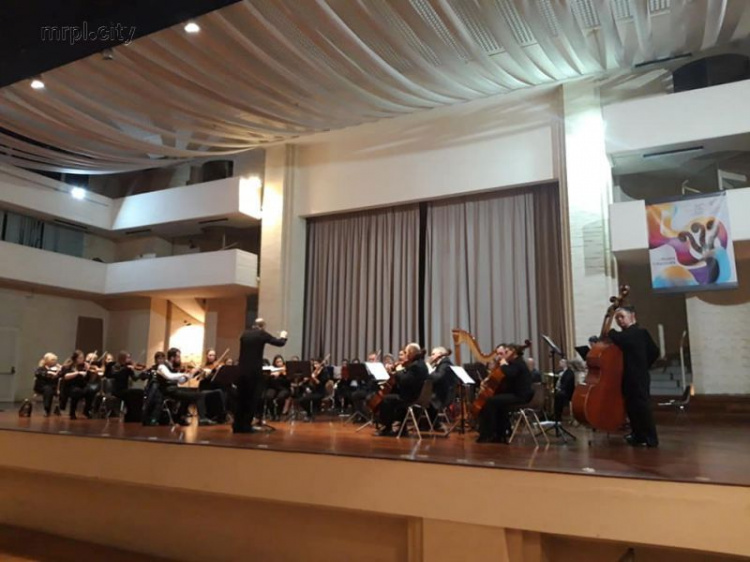 Рождество в Италии прошло под музыку «национального симфонического» оркестра Мариуполя (ФОТО+ВИДЕО)