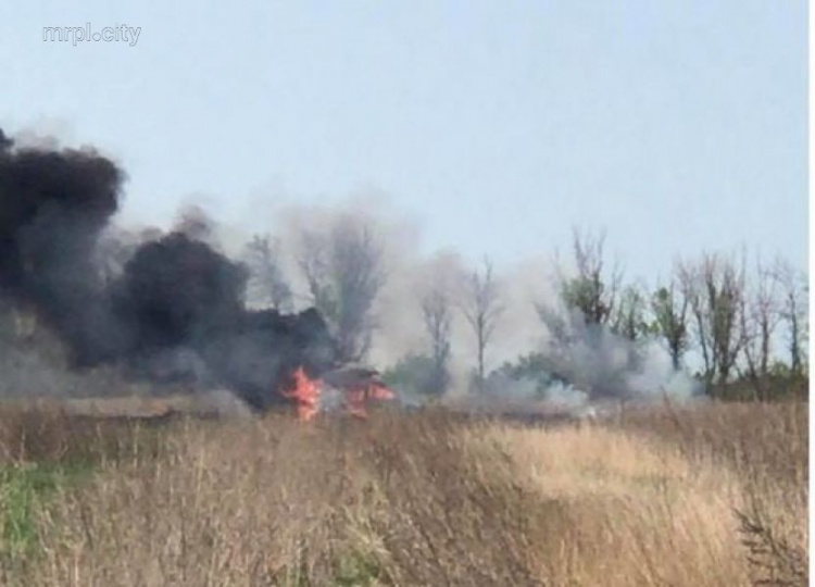 В Донбассе обстреляли авто службы спасения и жилые дома (ВИДЕО)