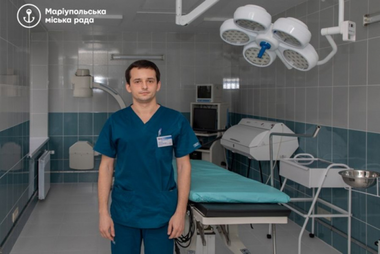 Мариуполь – город перспектив и развития, – молодой кардиохирург, переехавший из Харькова