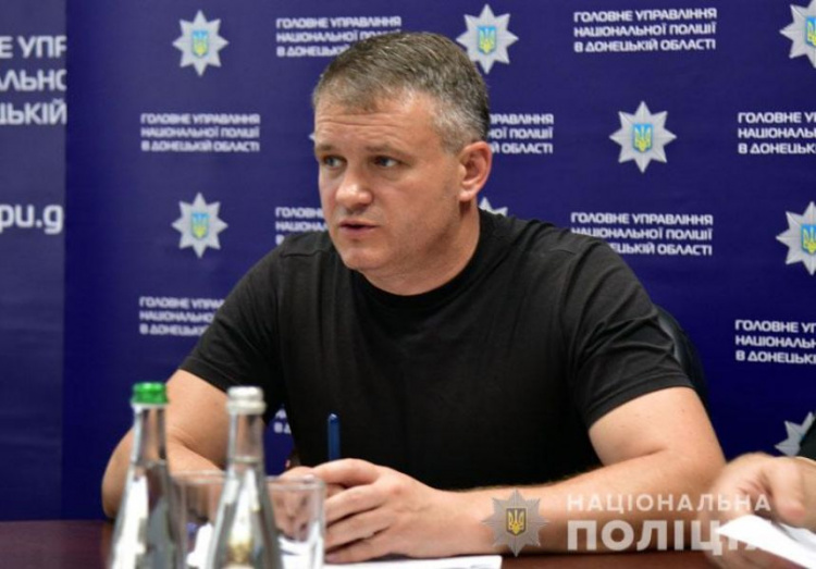 Восстанавливать украинскую власть в ОРДЛО уже готовы почти 800 полицейских (ФОТО)