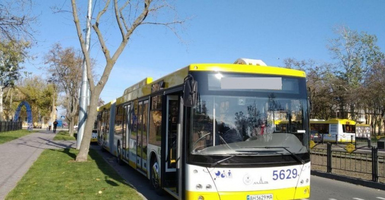 В Мариуполе запустят новый автобусный маршрут