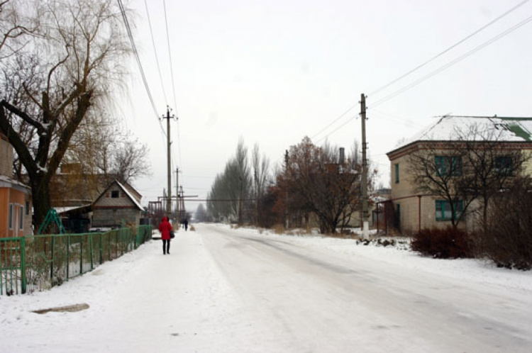 В Донецкой области откроют пункт полиции в «серой зоне»