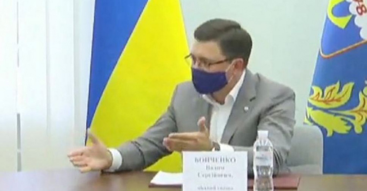 «Расслабились все»: Вадим Бойченко отчитал своих замов за карантин в Мариуполе