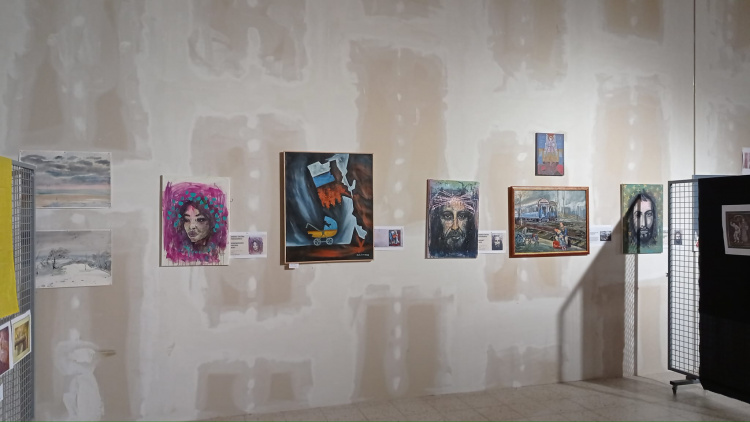 Художників, народжених у Маріуполі, об'єднає мистецький проєкт