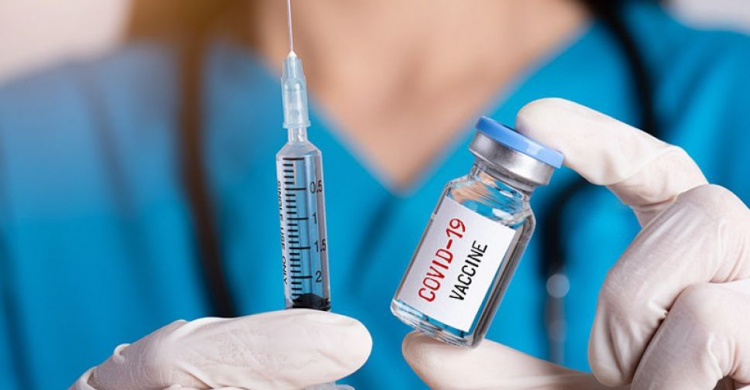 В Мариуполь прибудет более 10 тысяч доз вакцины против коронавируса. В городе заработает Центр вакцинации