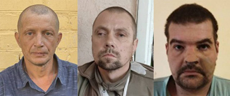 Троє зрадників з-під Авдіївки отримали від 12 до 15 років ув'язнення