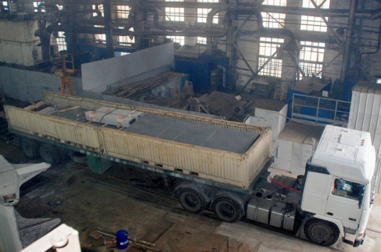 Мариупольский металлургический комбинат реализует экологический проект (ФОТО)