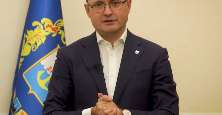 Вадим Бойченко сделал заявление после напряженной сессии Мариупольского городского совета