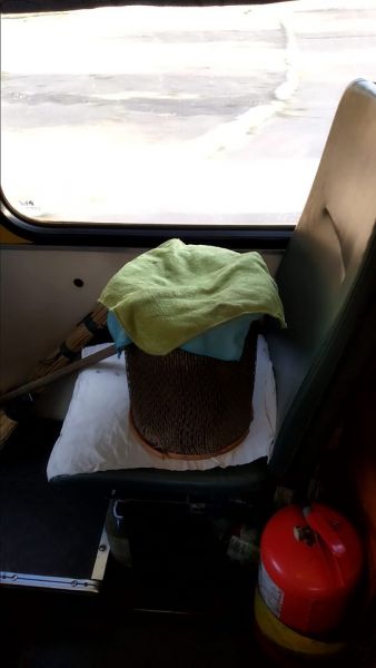 Мариупольские перевозчики демонстрируют «качество услуг» и отношение к пассажирам (ФОТО)