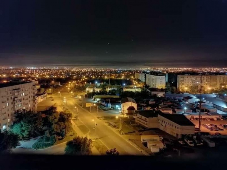 Спокойной ночи, Мариуполь: в сети показали сонный город