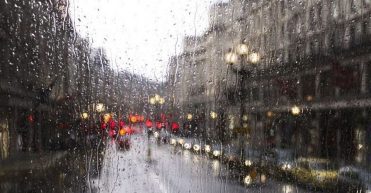 Дожди и ветер: в Мариуполе ухудшится погода