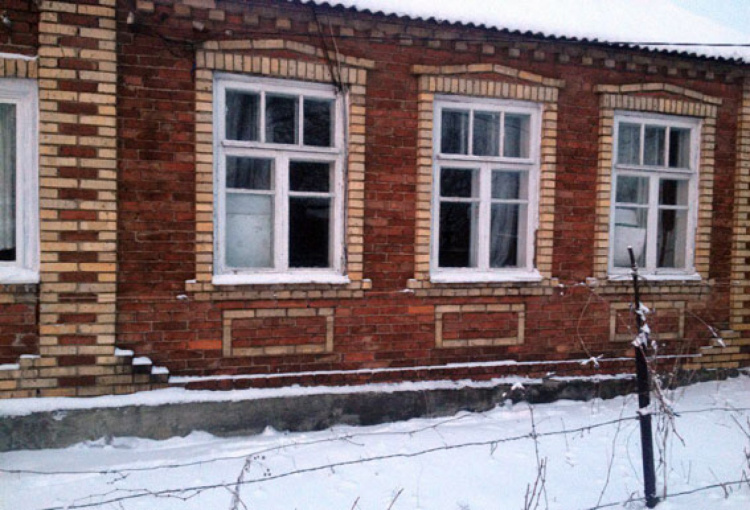 В Донецкой области во время обстрела поврежден дом