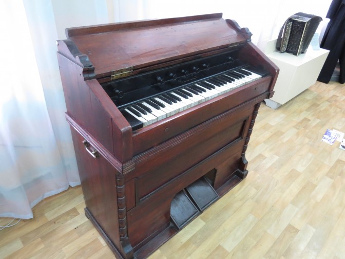 В Мариуполе покажут уникальный музыкальный компьютер 19 века (ФОТО+ВИДЕО)