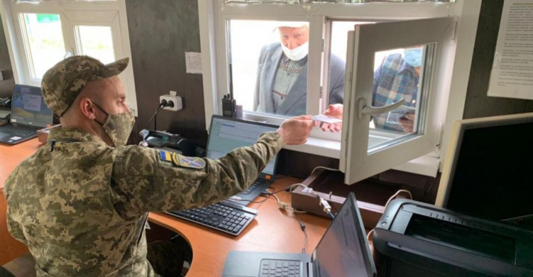 Какие КПВВ работают в Донбассе: пограничники огласили список